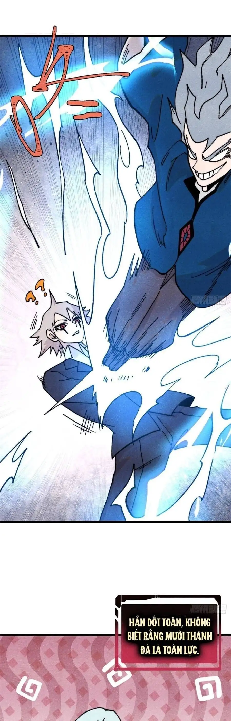 Truyện Tranh Vạn Cổ Tối Cường Tông trang 6