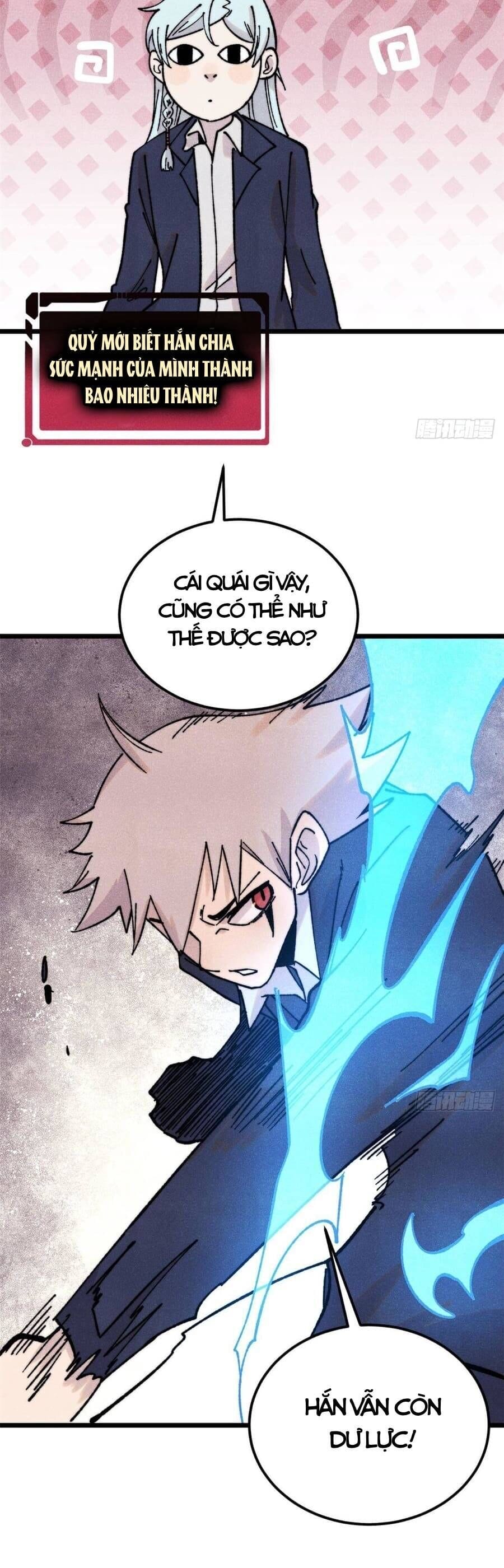 Truyện Tranh Vạn Cổ Tối Cường Tông trang 6