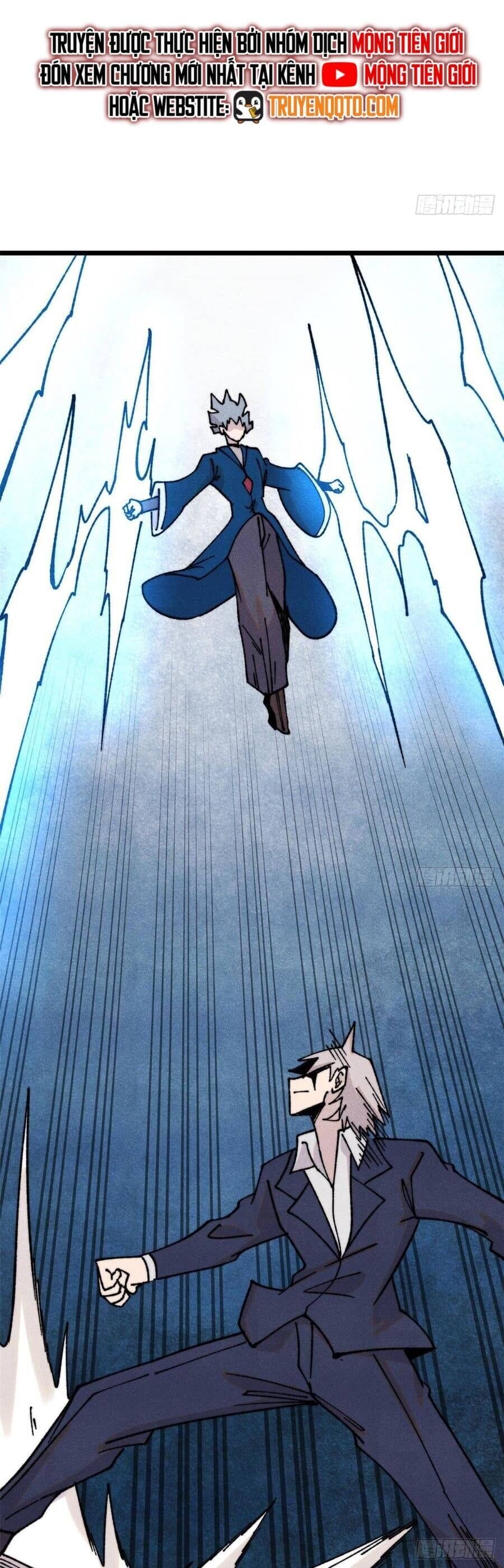 Truyện Tranh Vạn Cổ Tối Cường Tông trang 6