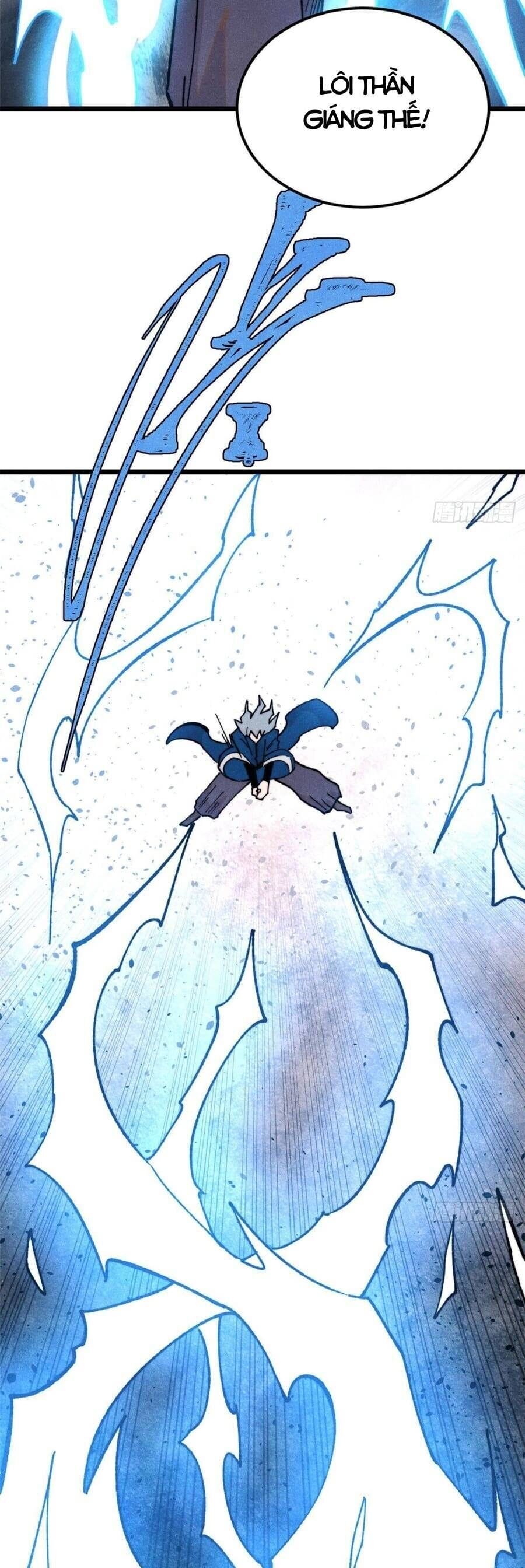 Truyện Tranh Vạn Cổ Tối Cường Tông trang 6