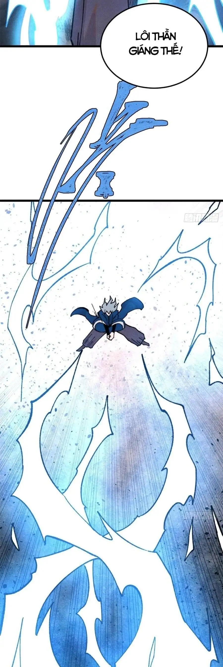 Truyện Tranh Vạn Cổ Tối Cường Tông trang 6