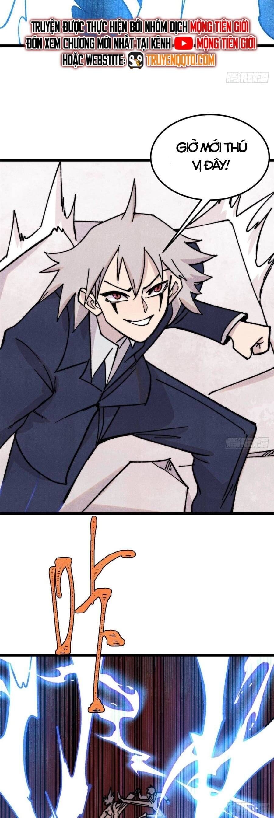 Truyện Tranh Vạn Cổ Tối Cường Tông trang 6