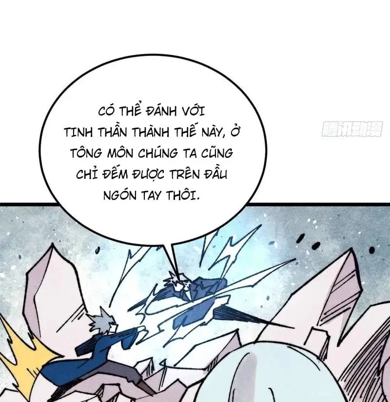 Truyện Tranh Vạn Cổ Tối Cường Tông trang 6
