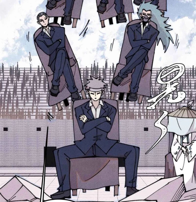 Truyện Tranh Vạn Cổ Tối Cường Tông trang 6