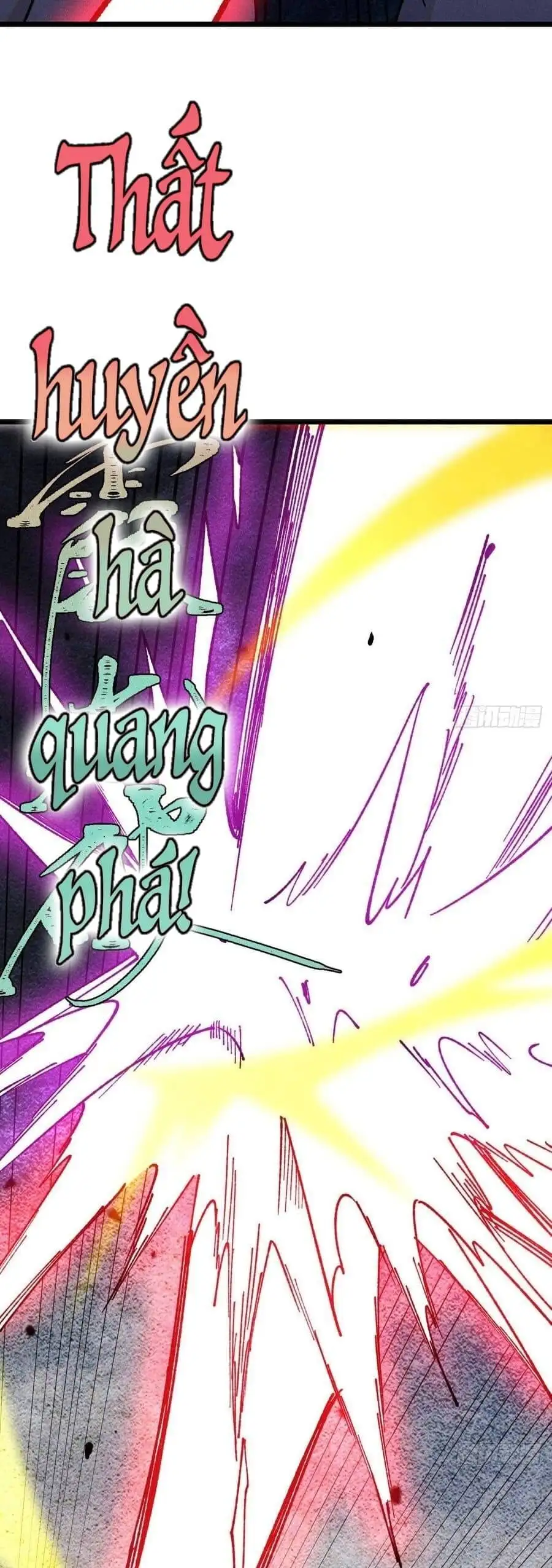 Truyện Tranh Vạn Cổ Tối Cường Tông trang 6