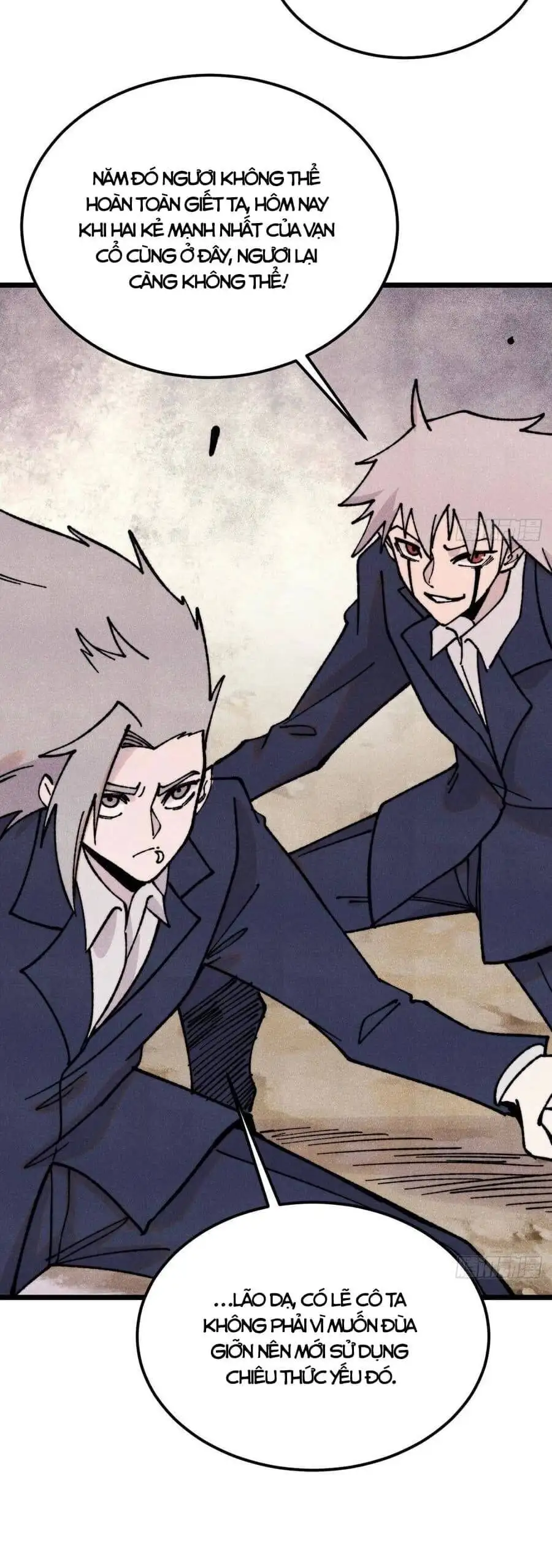 Truyện Tranh Vạn Cổ Tối Cường Tông trang 6