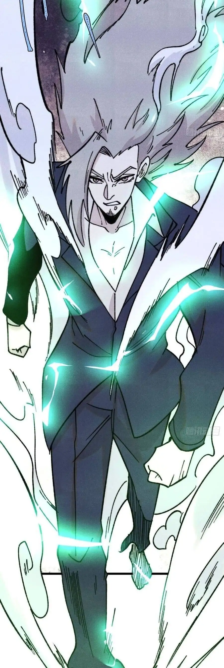 Truyện Tranh Vạn Cổ Tối Cường Tông trang 6