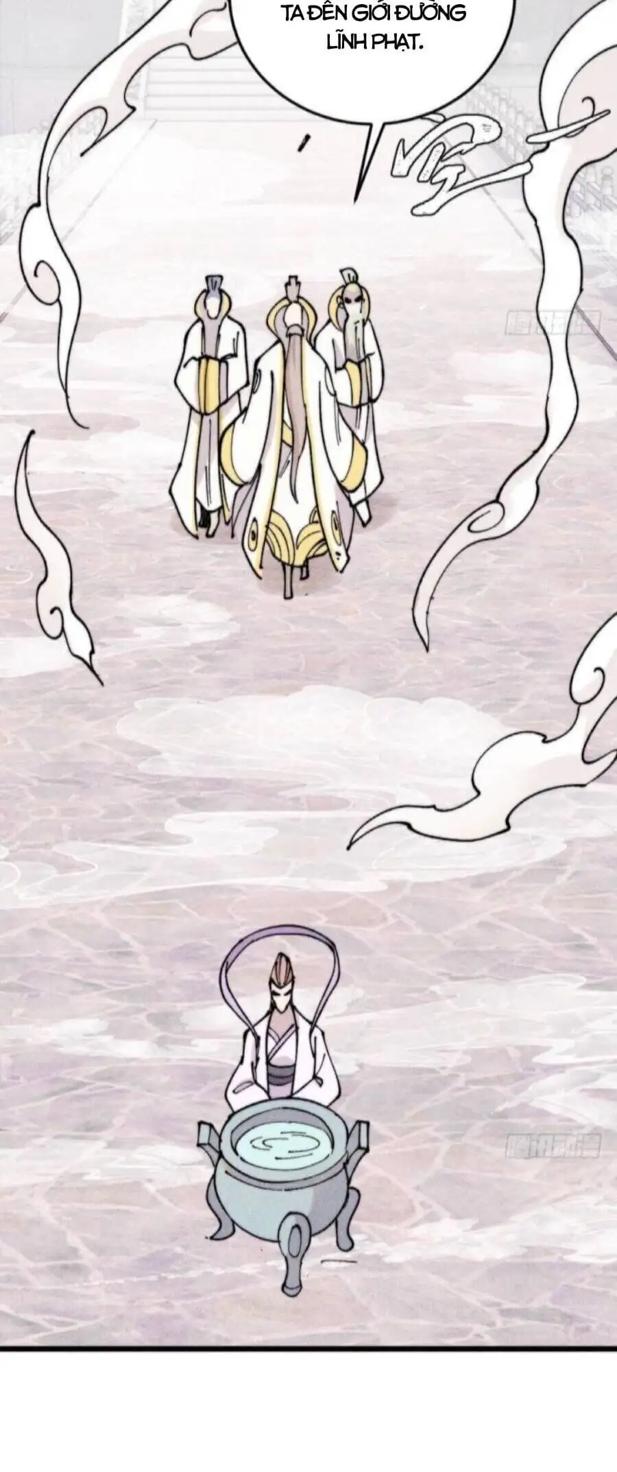 Truyện Tranh Vạn Cổ Tối Cường Tông trang 6