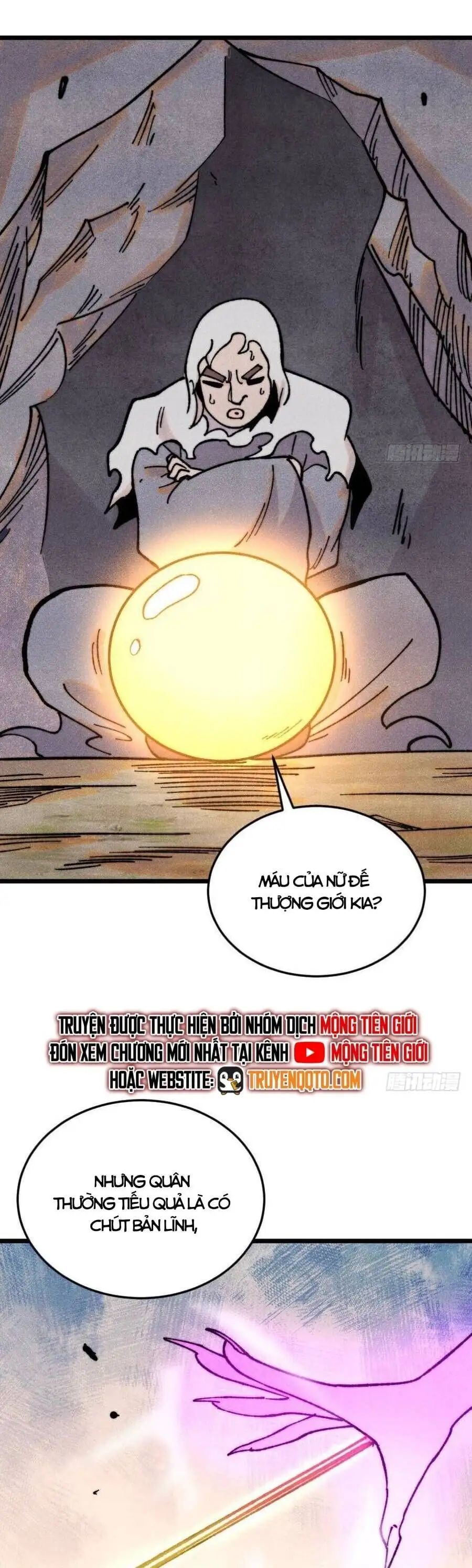 Truyện Tranh Vạn Cổ Tối Cường Tông trang 6