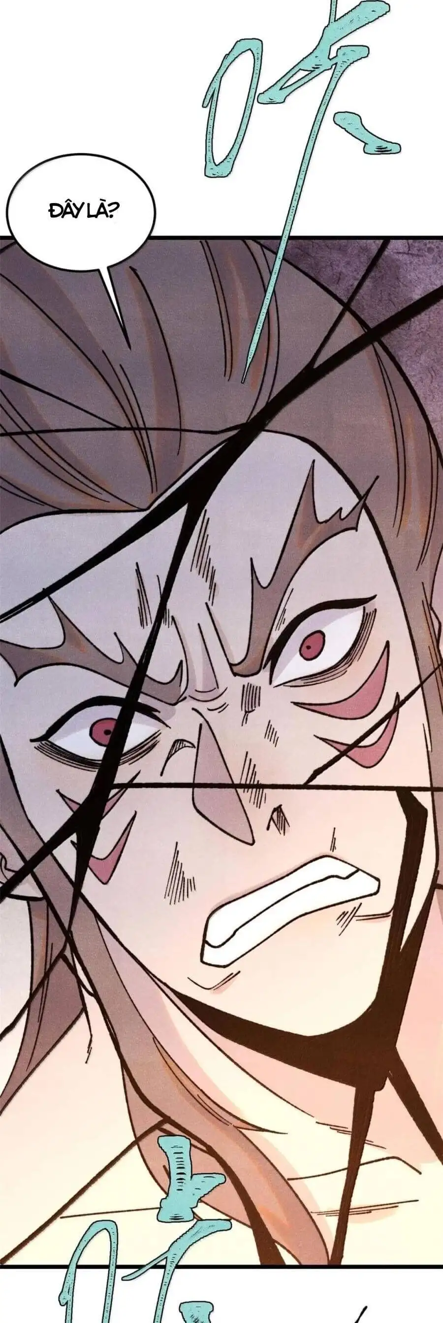 Truyện Tranh Vạn Cổ Tối Cường Tông trang 6