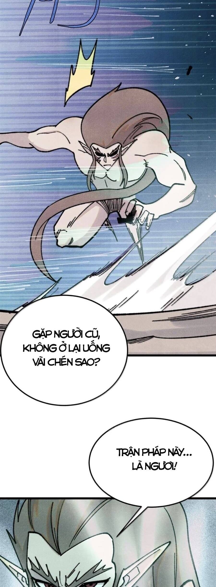 Truyện Tranh Vạn Cổ Tối Cường Tông trang 6