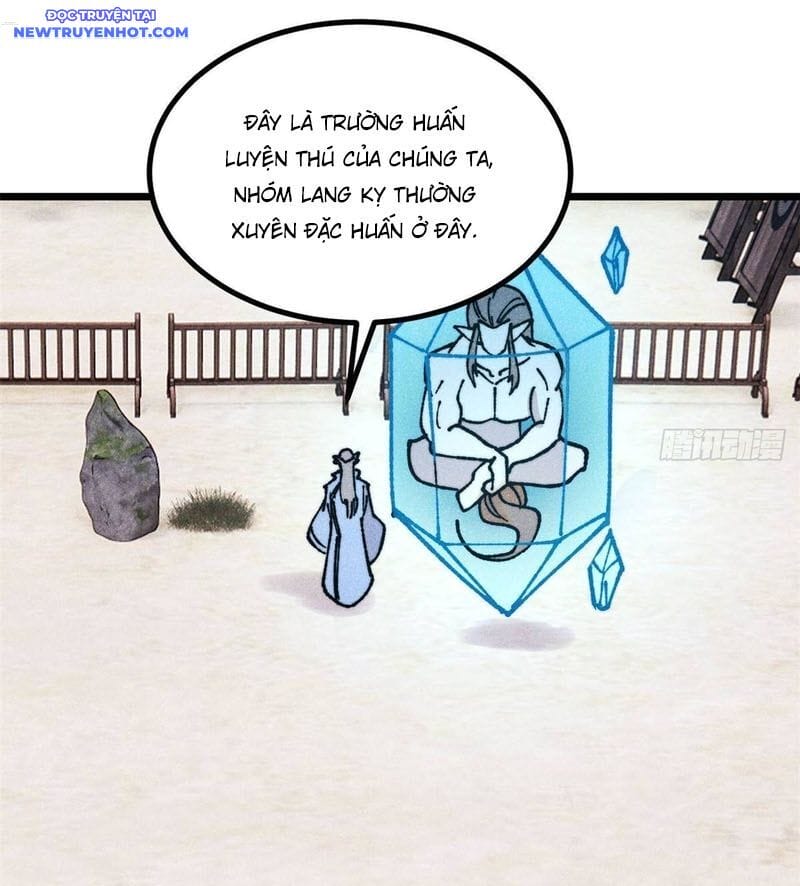 Truyện Tranh Vạn Cổ Tối Cường Tông trang 6