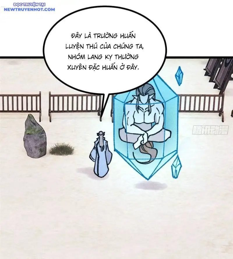 Truyện Tranh Vạn Cổ Tối Cường Tông trang 6