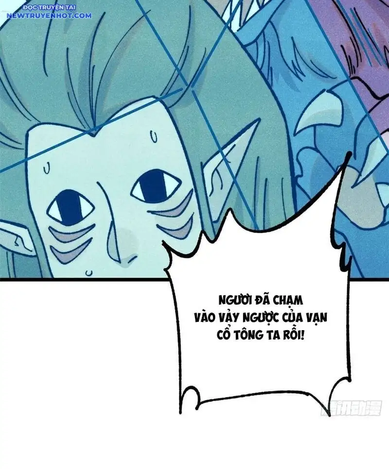 Truyện Tranh Vạn Cổ Tối Cường Tông trang 6