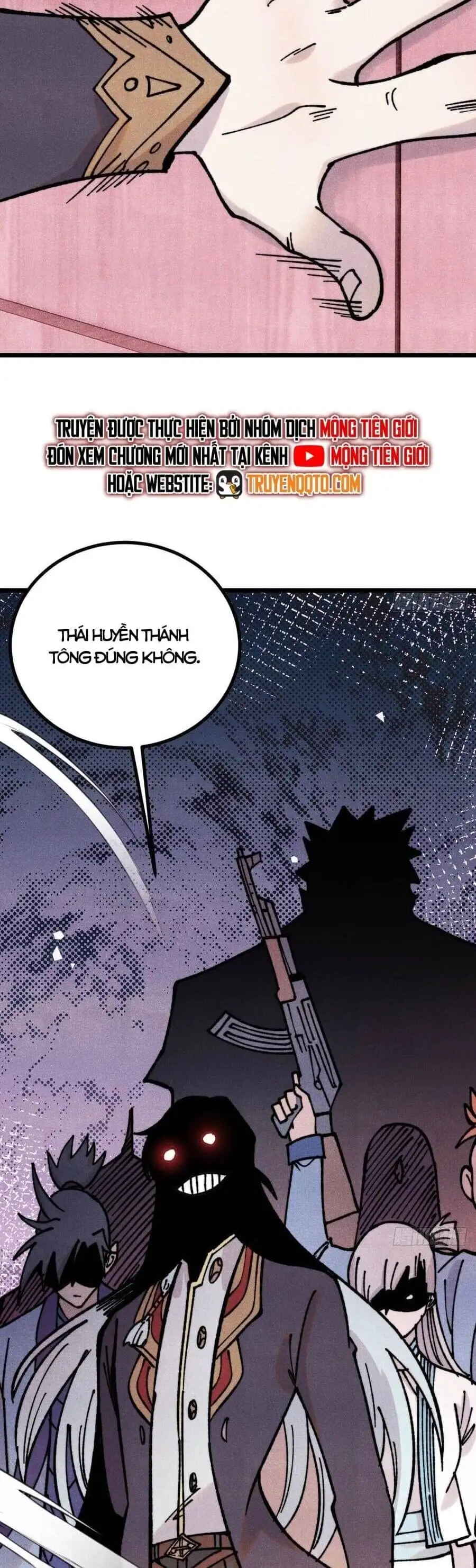 Truyện Tranh Vạn Cổ Tối Cường Tông trang 6