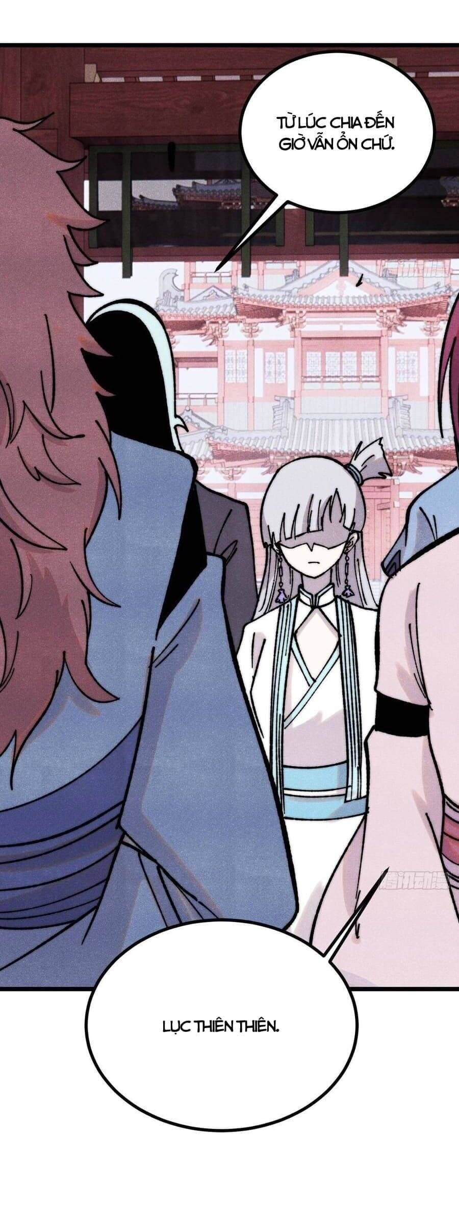 Truyện Tranh Vạn Cổ Tối Cường Tông trang 6