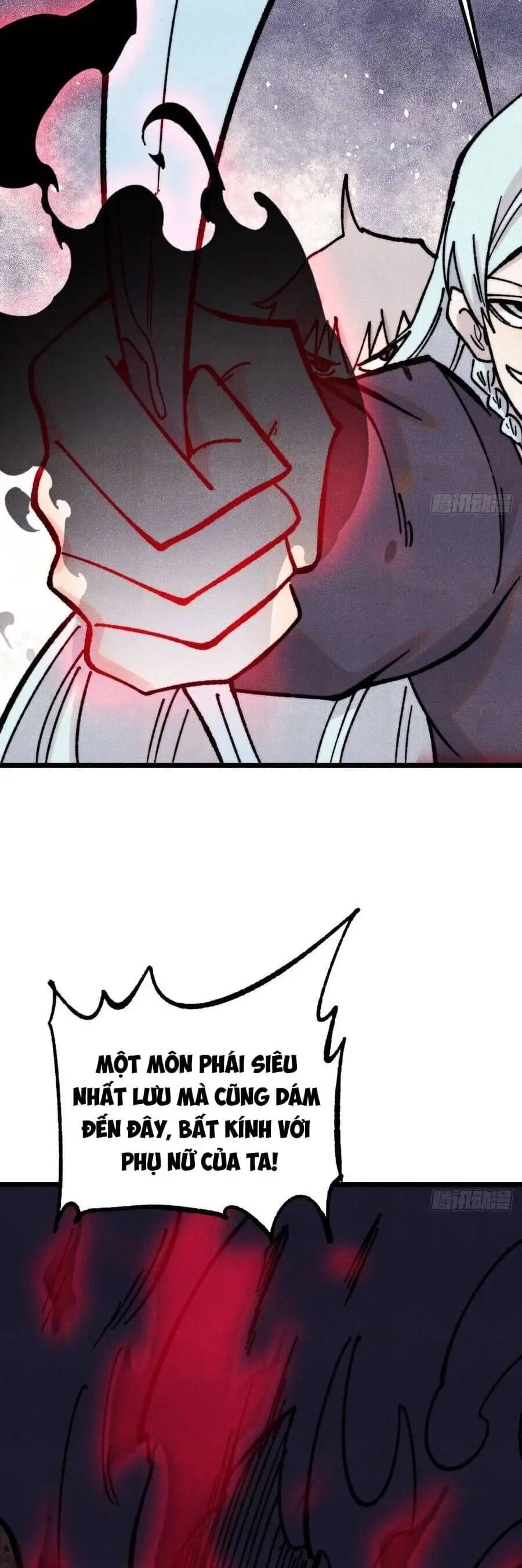 Truyện Tranh Vạn Cổ Tối Cường Tông trang 6