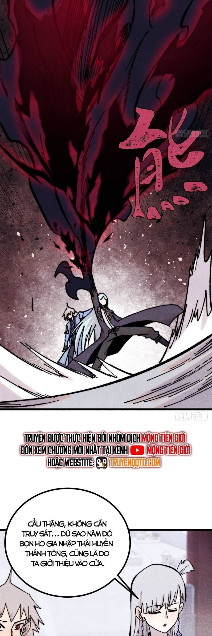 Truyện Tranh Vạn Cổ Tối Cường Tông trang 6