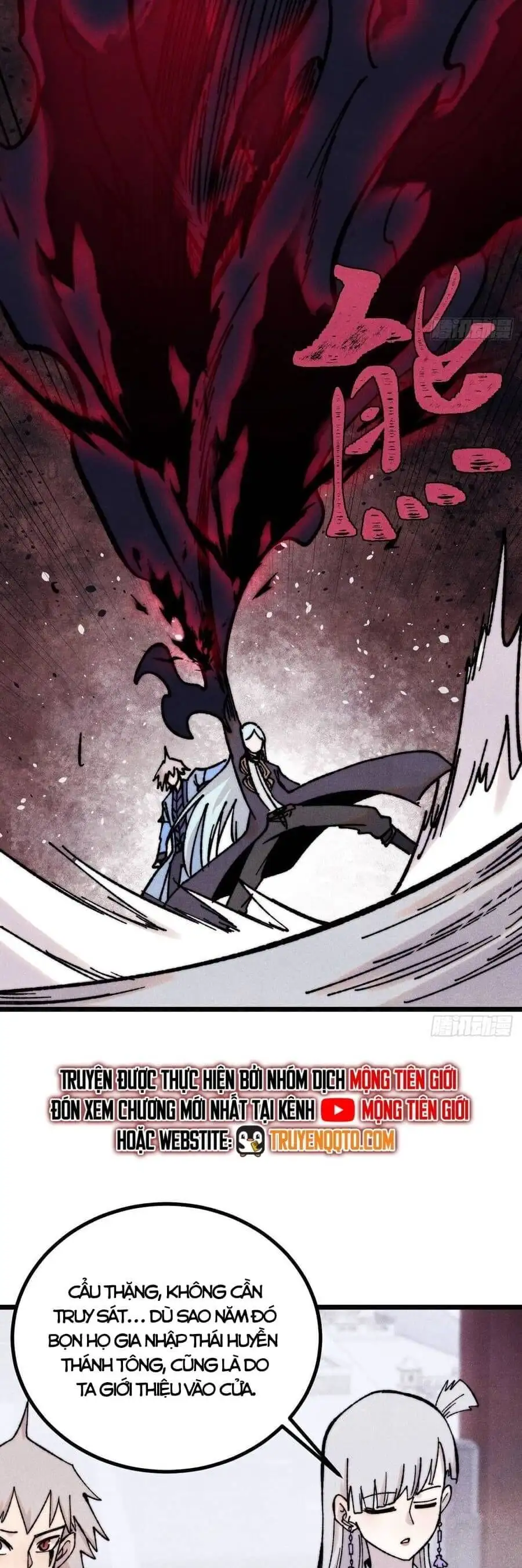 Truyện Tranh Vạn Cổ Tối Cường Tông trang 6