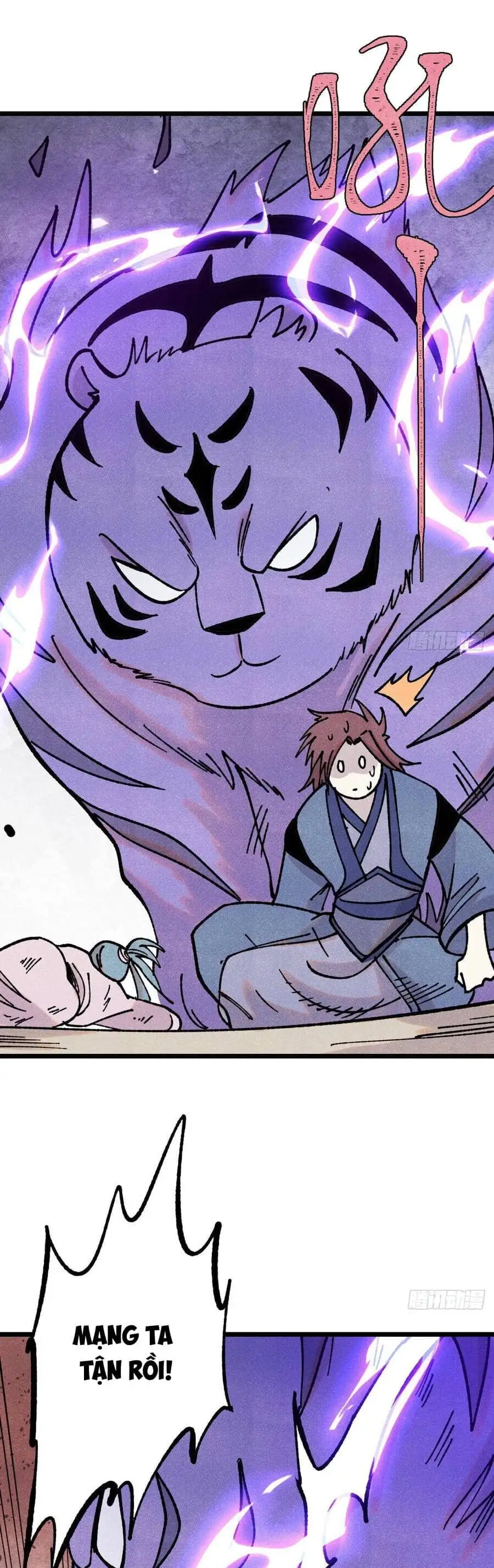 Truyện Tranh Vạn Cổ Tối Cường Tông trang 6