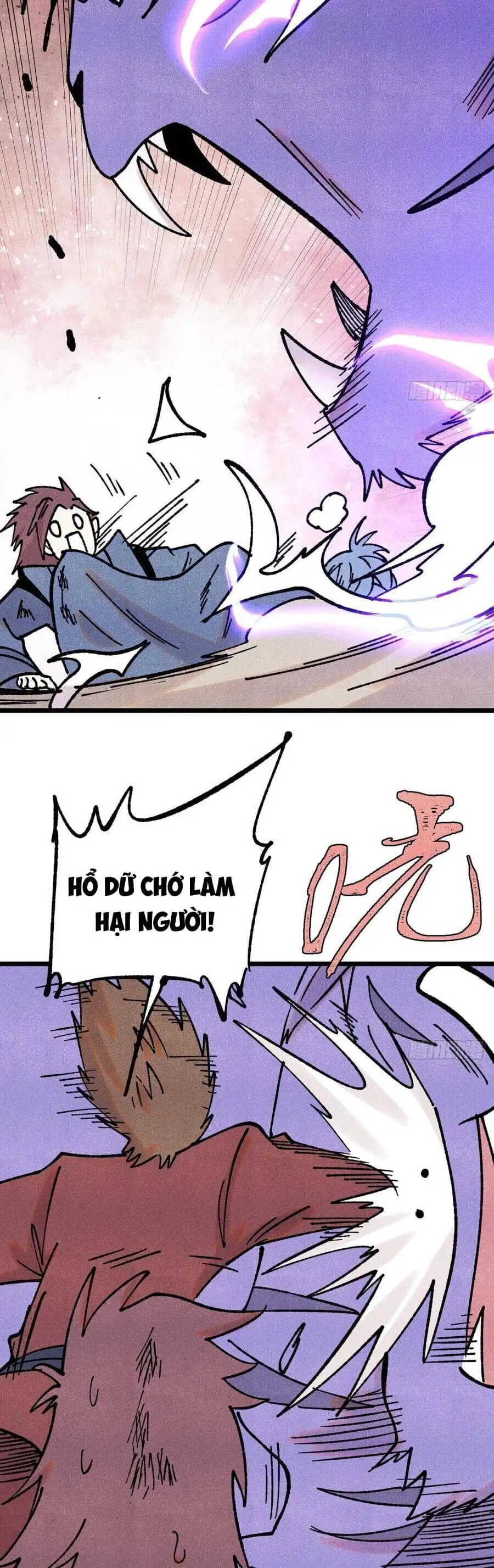 Truyện Tranh Vạn Cổ Tối Cường Tông trang 6