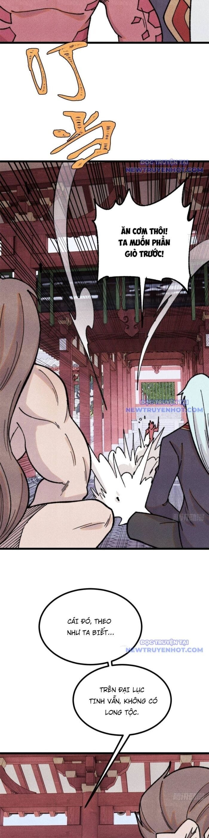 Truyện Tranh Vạn Cổ Tối Cường Tông trang 6