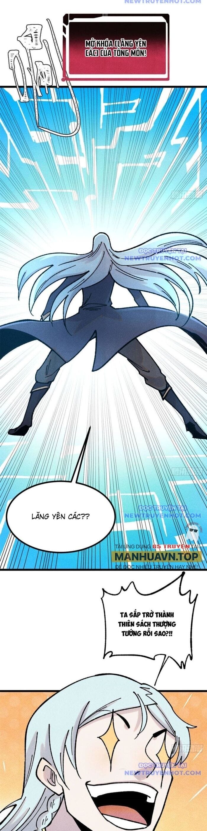 Truyện Tranh Vạn Cổ Tối Cường Tông trang 6