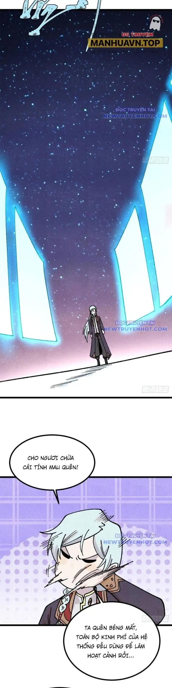 Truyện Tranh Vạn Cổ Tối Cường Tông trang 6