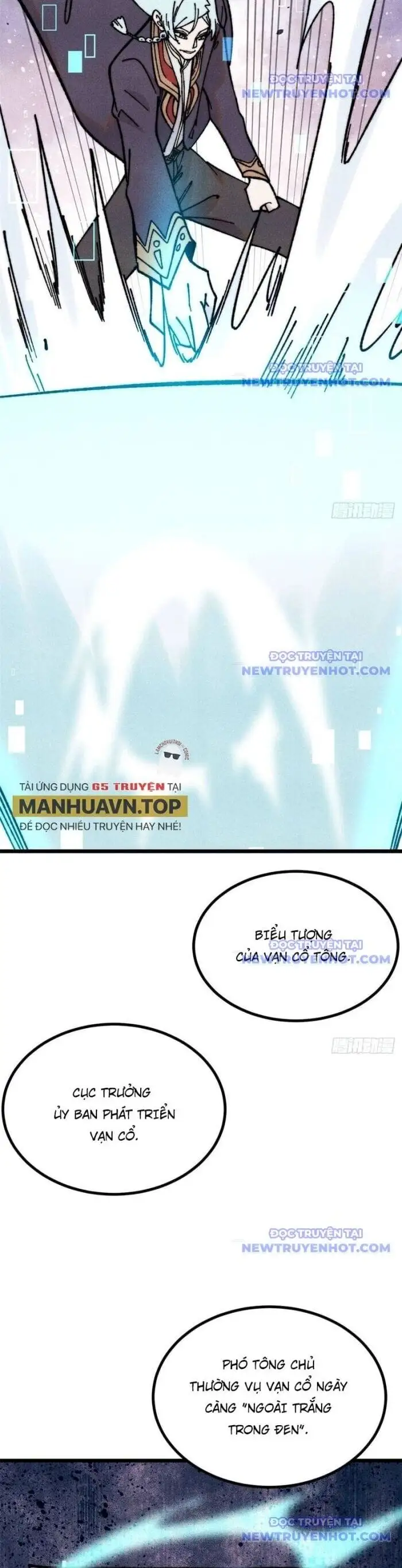 Truyện Tranh Vạn Cổ Tối Cường Tông trang 6