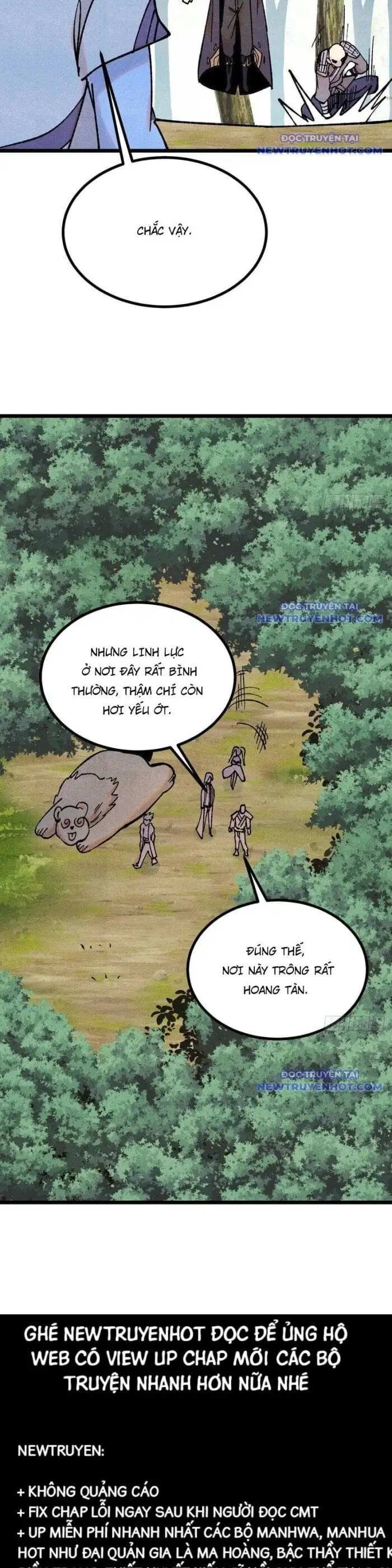 Truyện Tranh Vạn Cổ Tối Cường Tông trang 6