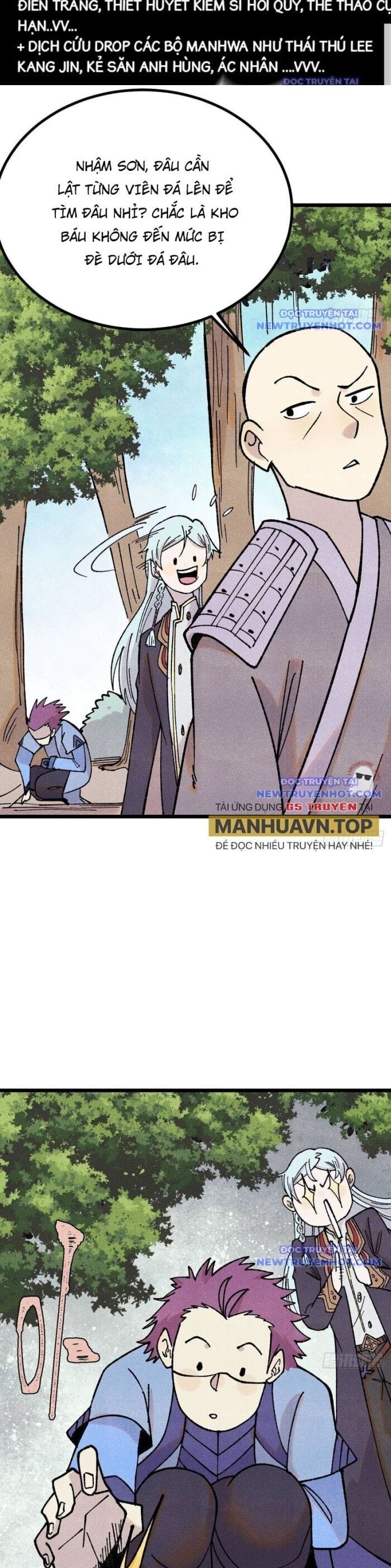 Truyện Tranh Vạn Cổ Tối Cường Tông trang 6