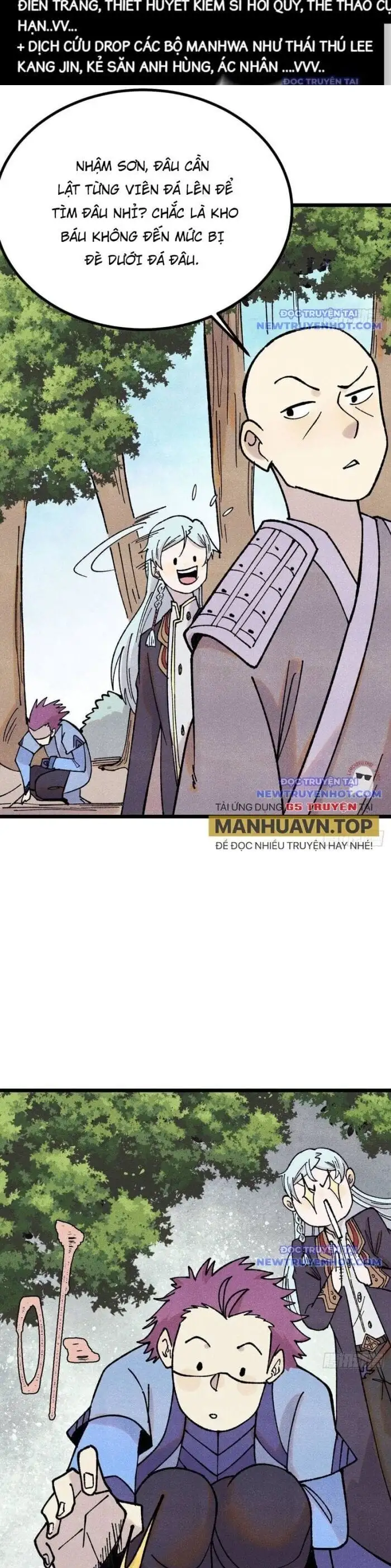 Truyện Tranh Vạn Cổ Tối Cường Tông trang 6