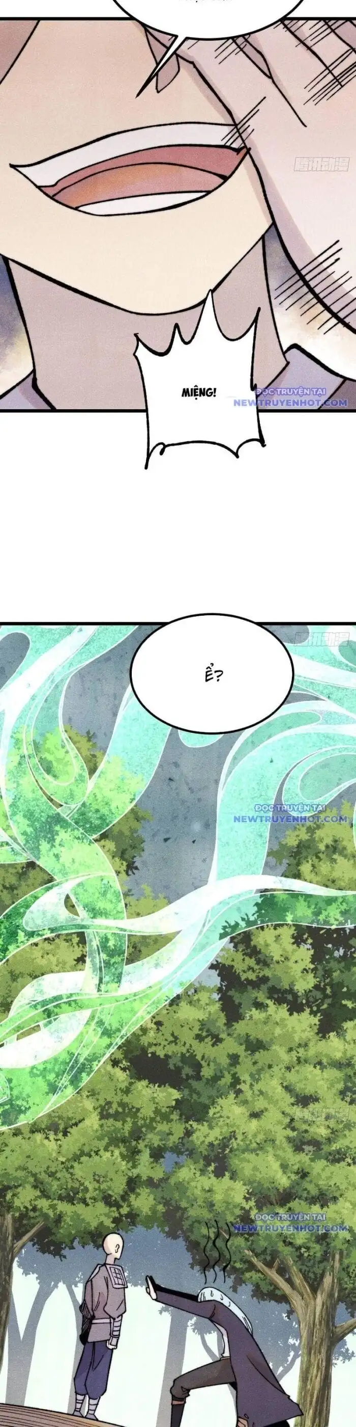 Truyện Tranh Vạn Cổ Tối Cường Tông trang 6