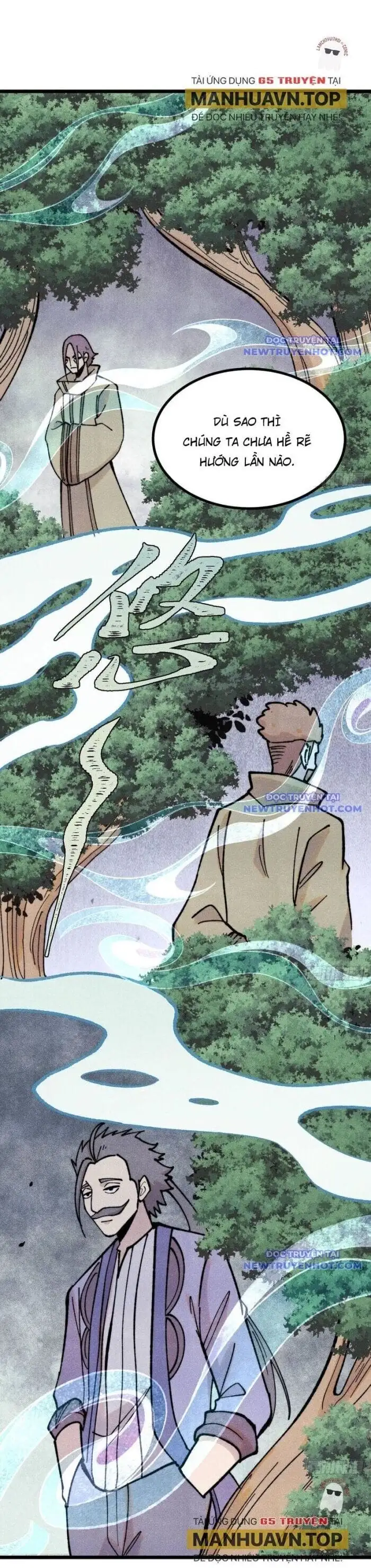 Truyện Tranh Vạn Cổ Tối Cường Tông trang 6