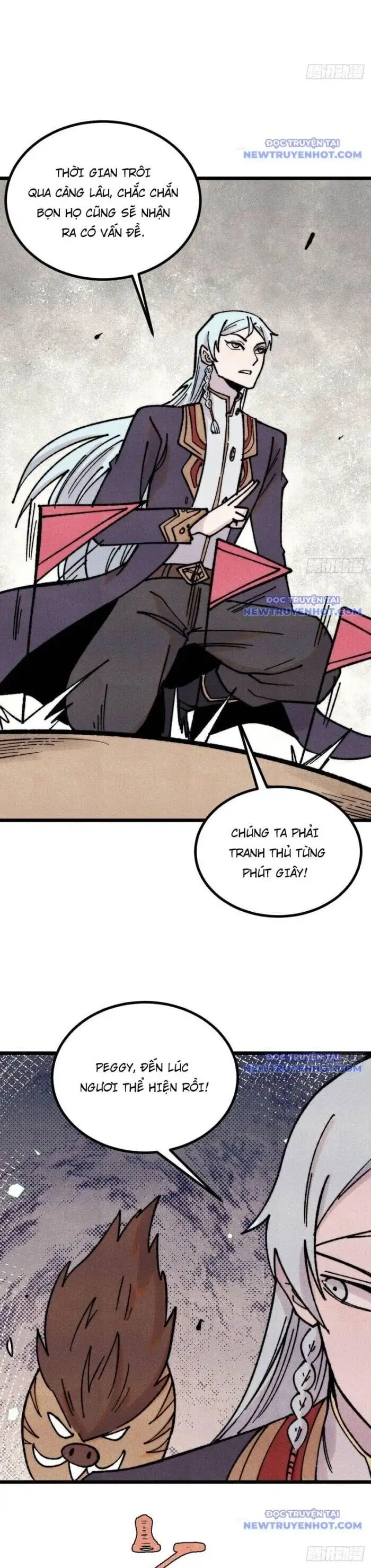 Truyện Tranh Vạn Cổ Tối Cường Tông trang 6