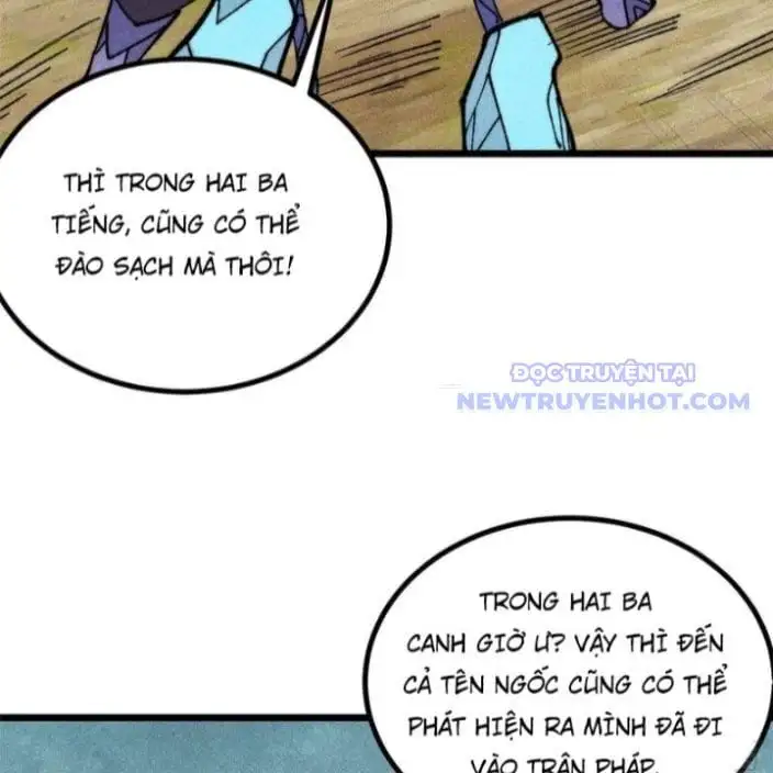 Truyện Tranh Vạn Cổ Tối Cường Tông trang 6