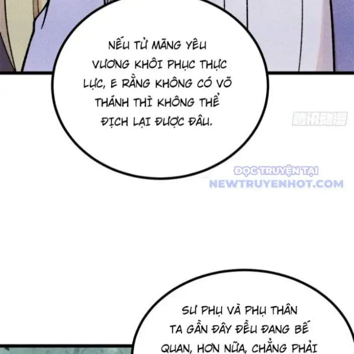 Truyện Tranh Vạn Cổ Tối Cường Tông trang 6