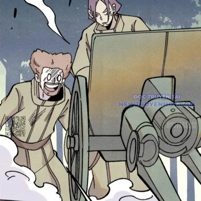 Truyện Tranh Vạn Cổ Tối Cường Tông trang 6