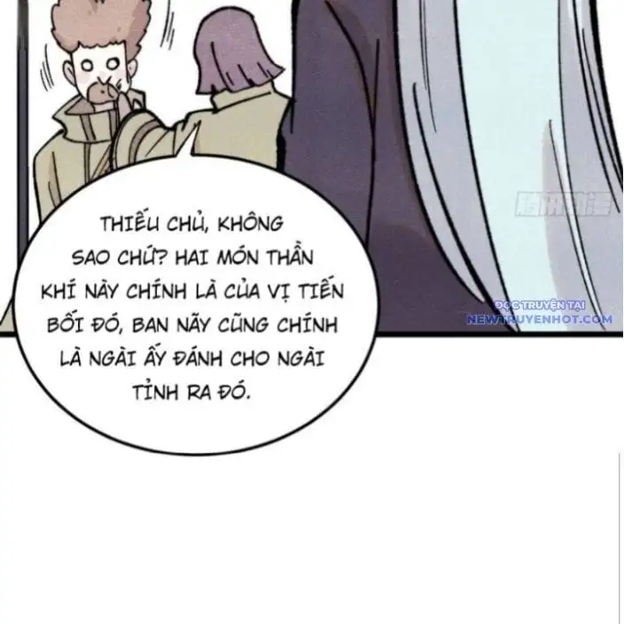 Truyện Tranh Vạn Cổ Tối Cường Tông trang 6