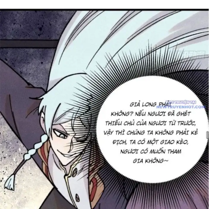 Truyện Tranh Vạn Cổ Tối Cường Tông trang 6