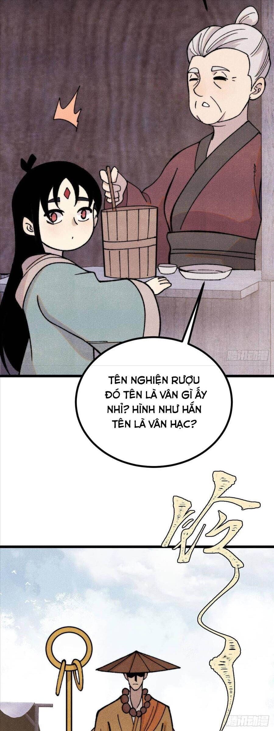 Truyện Tranh Vạn Cổ Tối Cường Tông trang 6