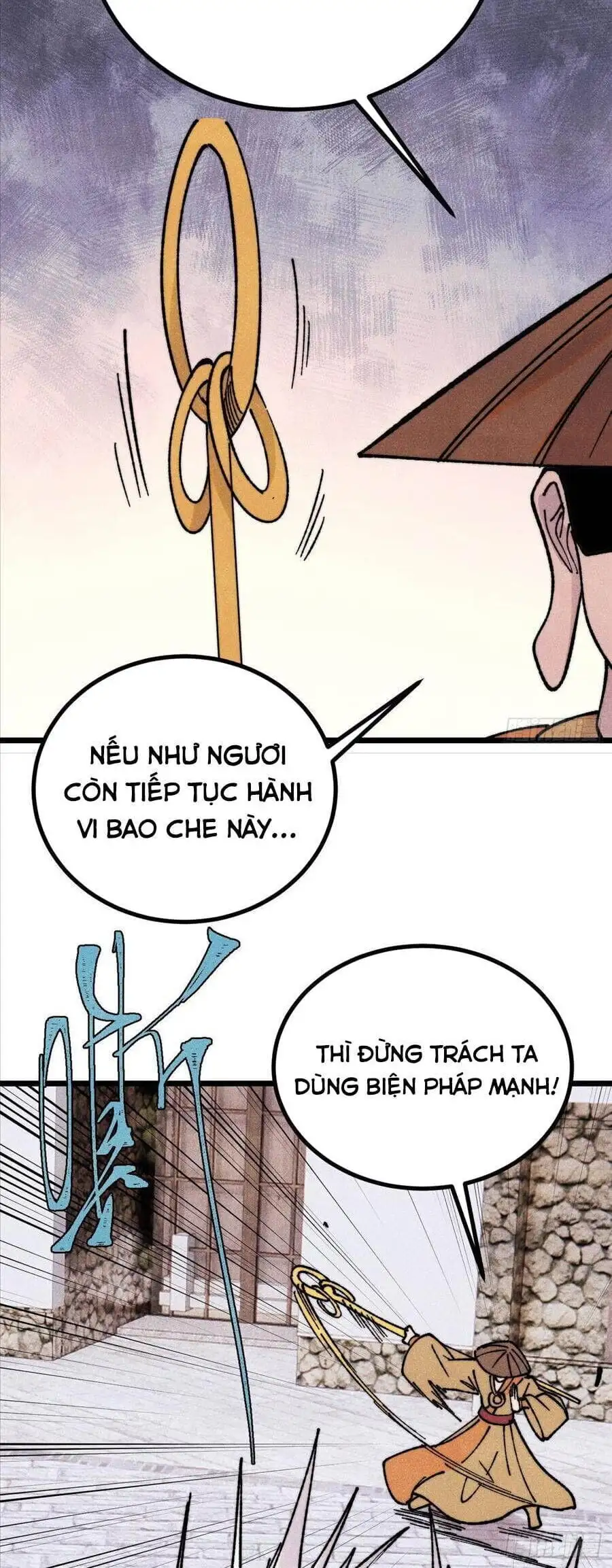 Truyện Tranh Vạn Cổ Tối Cường Tông trang 6