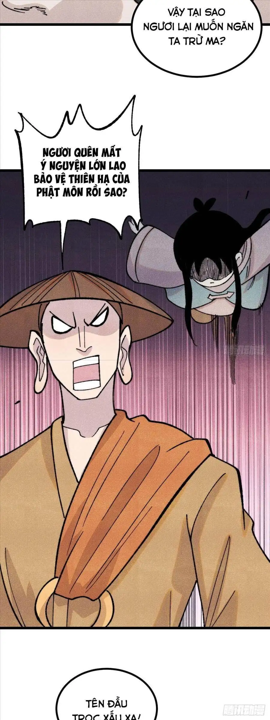 Truyện Tranh Vạn Cổ Tối Cường Tông trang 6