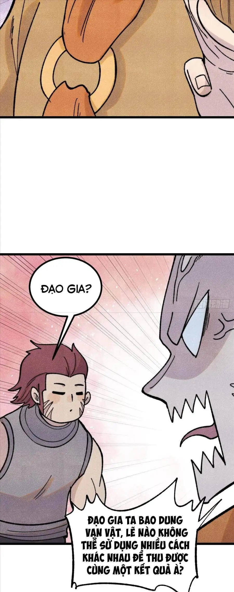 Truyện Tranh Vạn Cổ Tối Cường Tông trang 6