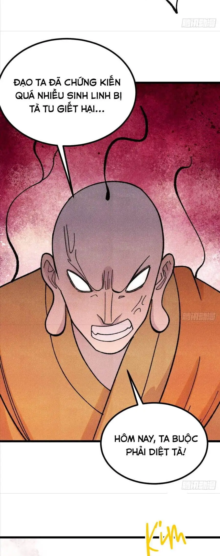 Truyện Tranh Vạn Cổ Tối Cường Tông trang 6