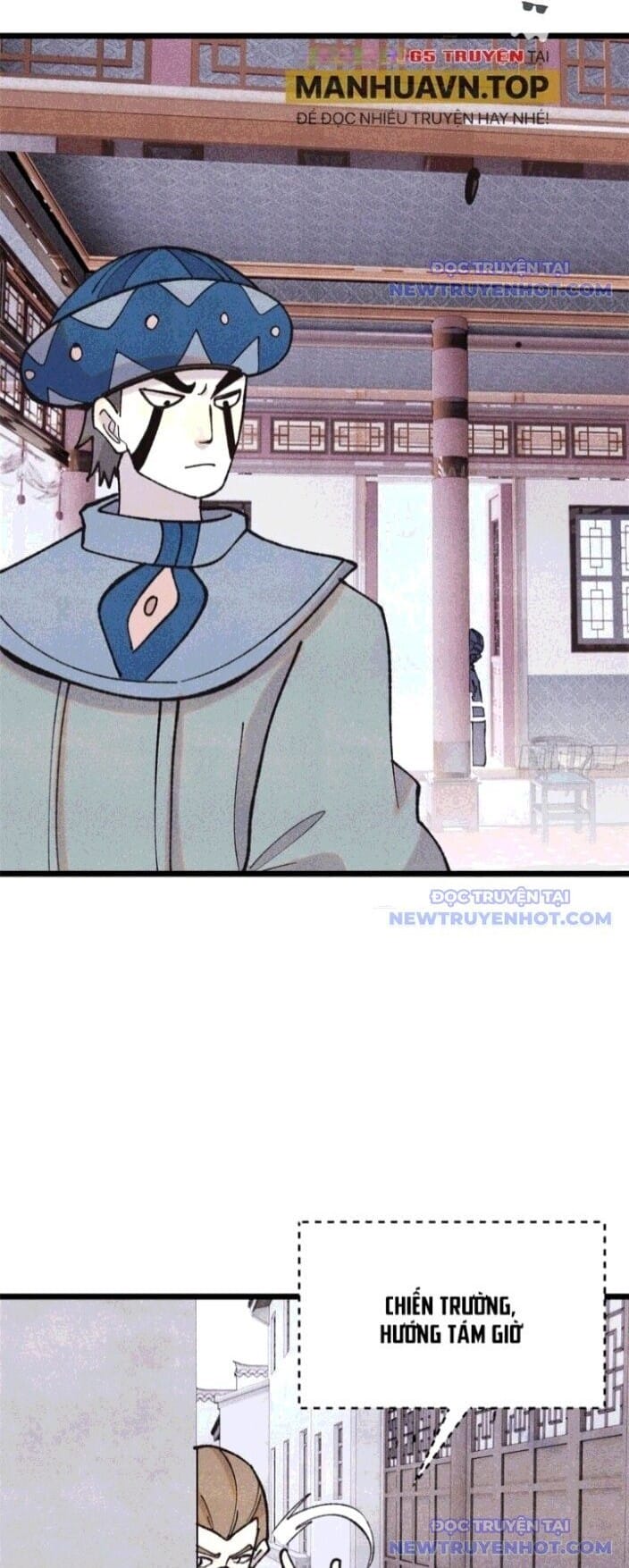 Truyện Tranh Vạn Cổ Tối Cường Tông trang 6