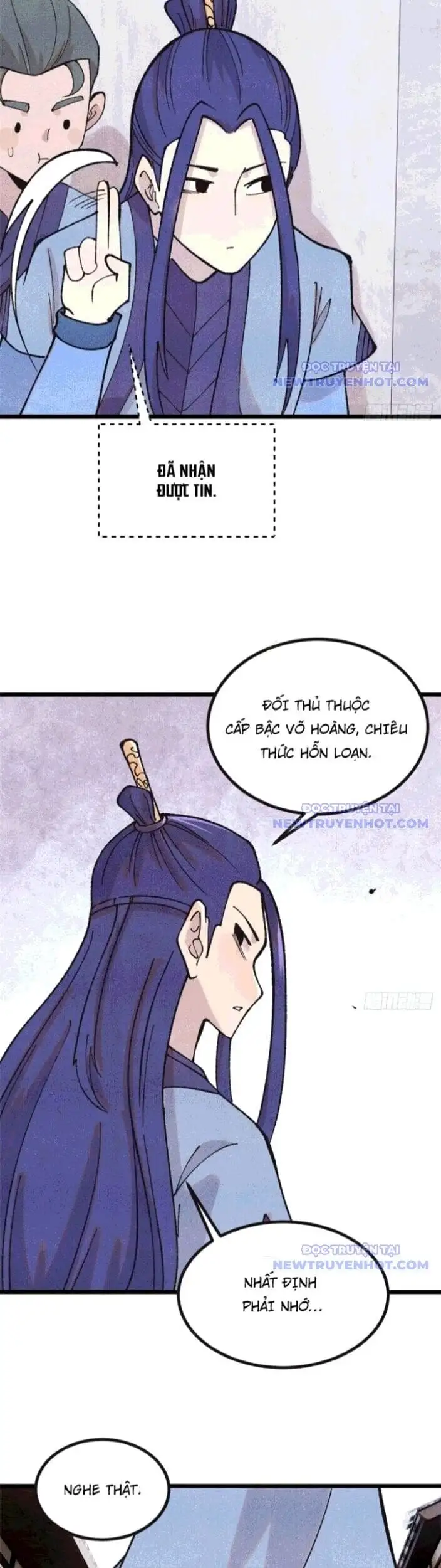 Truyện Tranh Vạn Cổ Tối Cường Tông trang 6