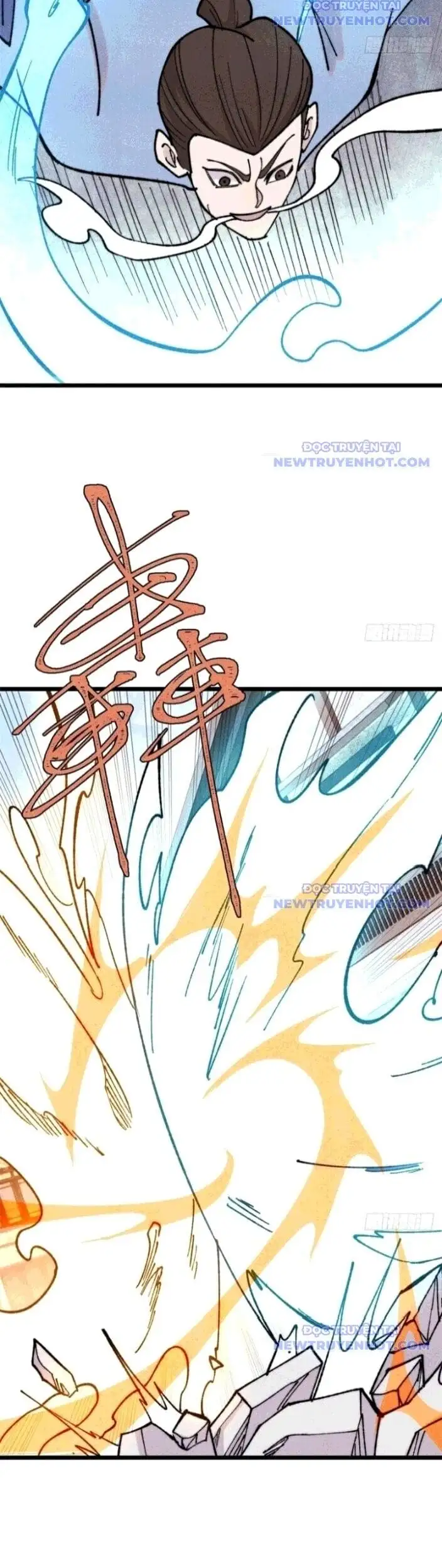 Truyện Tranh Vạn Cổ Tối Cường Tông trang 6