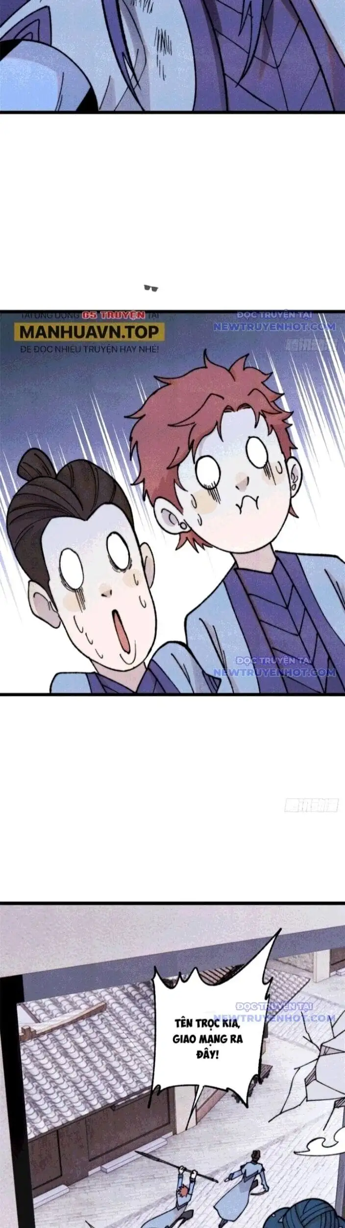 Truyện Tranh Vạn Cổ Tối Cường Tông trang 6