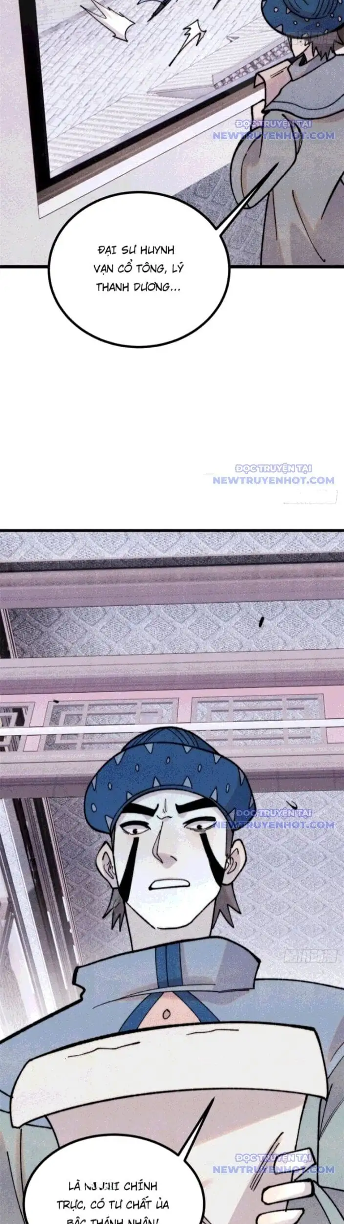 Truyện Tranh Vạn Cổ Tối Cường Tông trang 6